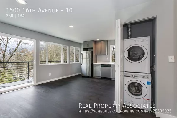 2 bedrooms apartment for rent in First Hill - Central Seattle, Seattle