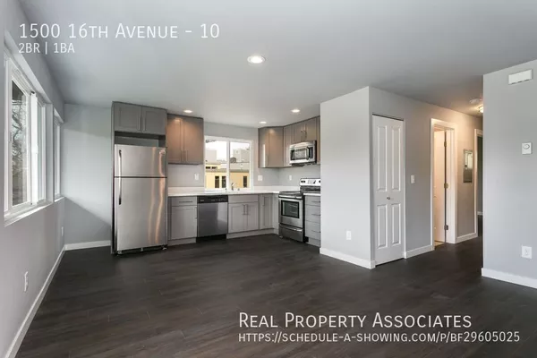 2 bedrooms apartment for rent in First Hill - Central Seattle, Seattle