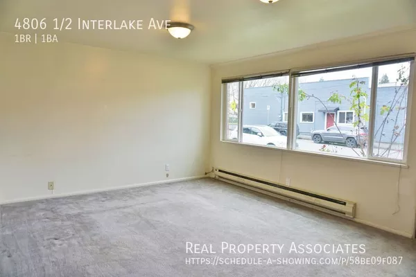 1 bedroom apartment for rent in Wallingford - North Seattle, Seattle