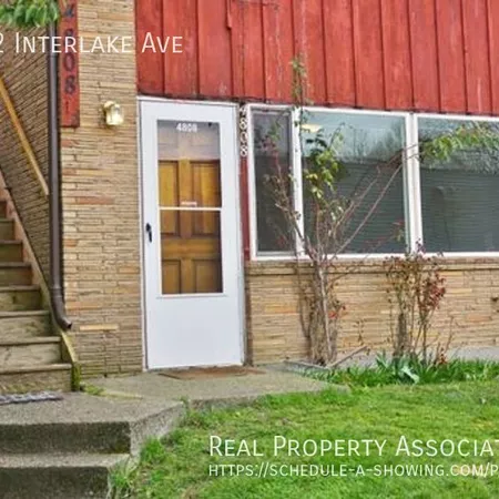 1 bedroom apartment for rent in Wallingford - North Seattle, Seattle