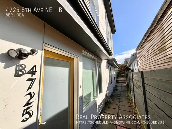 8 bedrooms apartment for rent in University District - North Seattle, Seattle