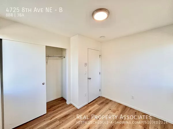 8 bedrooms apartment for rent in University District - North Seattle, Seattle