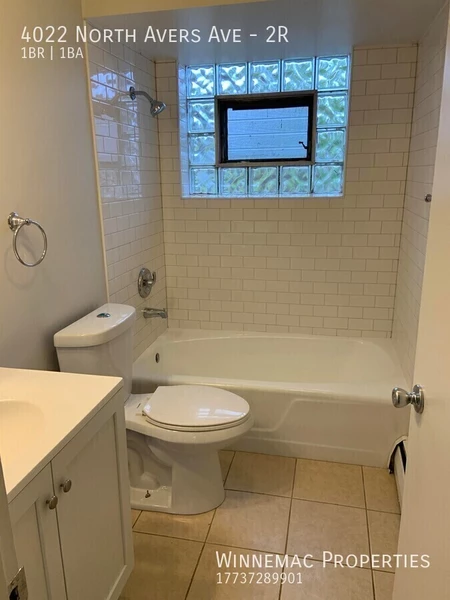 1 bedroom apartment for rent in Irving Park - Northwest Side, Chicago