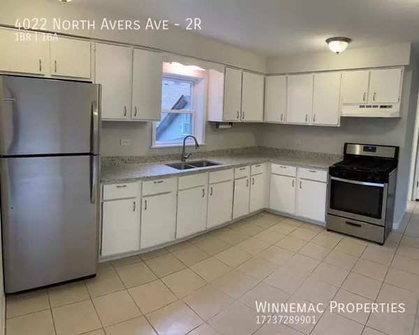 1 bedroom apartment for rent in Irving Park - Northwest Side, Chicago
