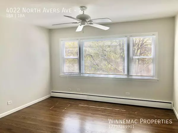 1 bedroom apartment for rent in Irving Park - Northwest Side, Chicago