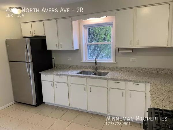 1 bedroom apartment for rent in Irving Park - Northwest Side, Chicago