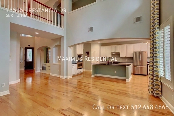 5 bedrooms apartment for rent in Brushy Creek - North Austin, Austin