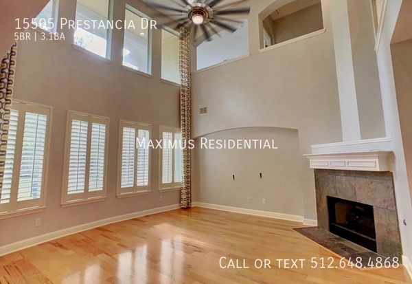 5 bedrooms apartment for rent in Brushy Creek - North Austin, Austin