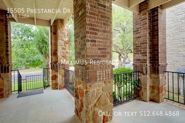 5 bedrooms apartment for rent in Brushy Creek - North Austin, Austin