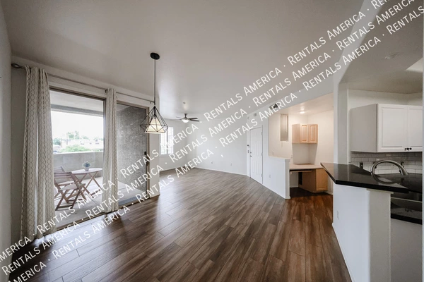 2 bedrooms apartment for rent in Biltmore Area - Phoenix, Phoenix