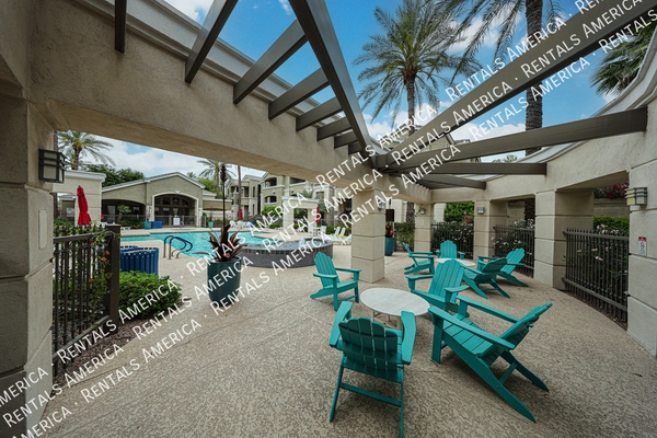 2 bedrooms apartment for rent in Biltmore Area - Phoenix, Phoenix