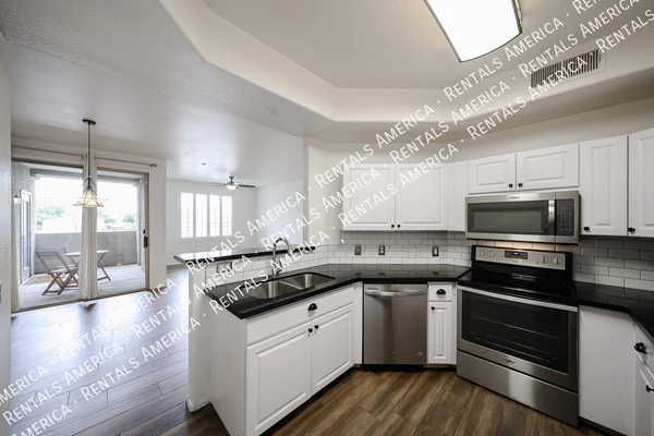 2 bedrooms apartment for rent in Biltmore Area - Phoenix, Phoenix