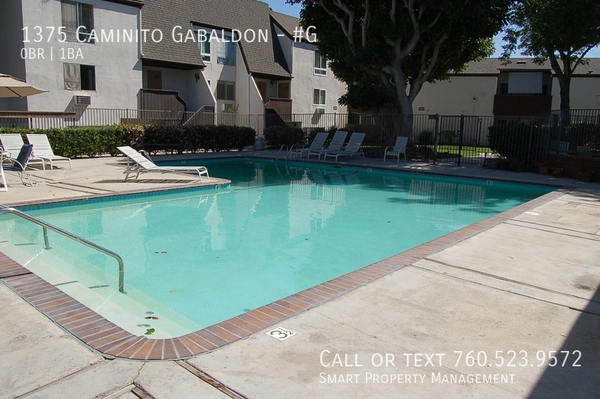 Studio Apartment for rent in Mission Valley - Central SD, San Diego