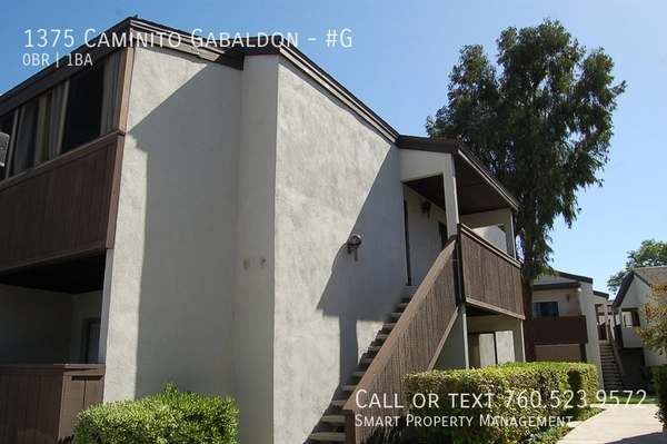 Studio Apartment for rent in Mission Valley - Central SD, San Diego