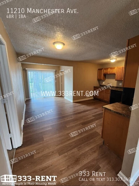 4 bedrooms apartment for rent in Ruskin Heights - KCMO, Kansas City