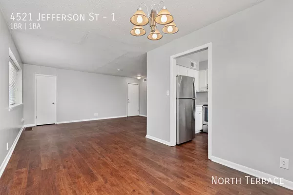 1 bedroom apartment for rent in Country Club Plaza - KCMO, Kansas City