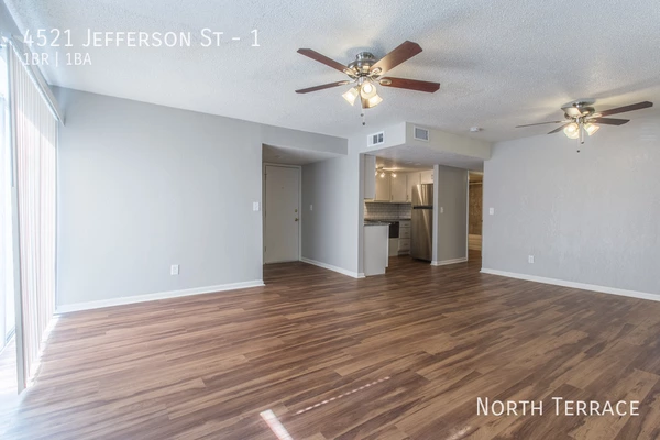 1 bedroom apartment for rent in Country Club Plaza - KCMO, Kansas City