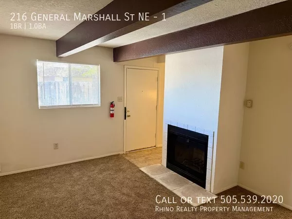 1 bedroom apartment for rent in Trumbull Village - SE ABQ, Albuquerque