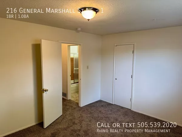 1 bedroom apartment for rent in Trumbull Village - SE ABQ, Albuquerque