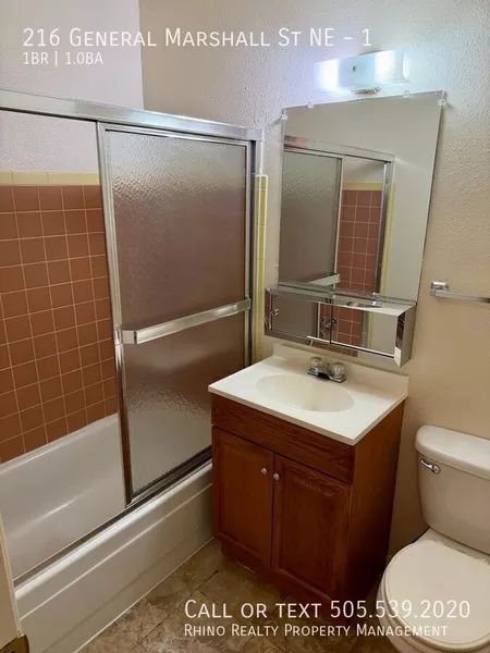 1 bedroom apartment for rent in Trumbull Village - SE ABQ, Albuquerque