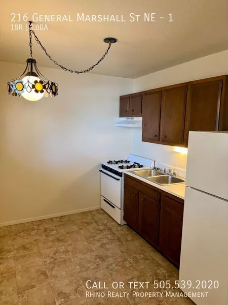 1 bedroom apartment for rent in Trumbull Village - SE ABQ, Albuquerque