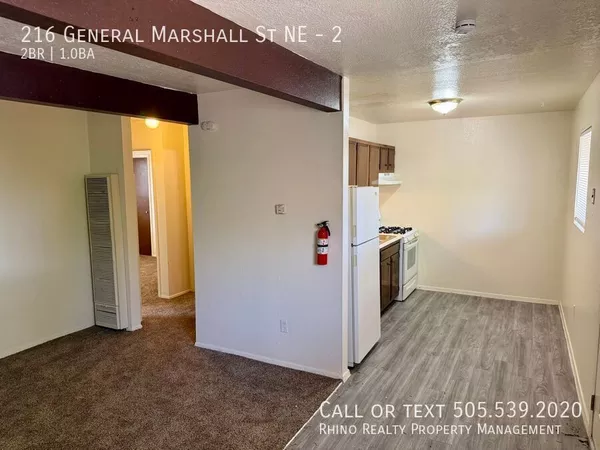 2 bedrooms apartment for rent in Trumbull Village - SE ABQ, Albuquerque