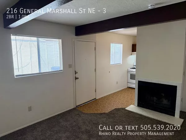 2 bedrooms apartment for rent in Trumbull Village - SE ABQ, Albuquerque