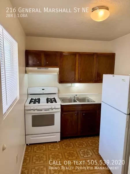 2 bedrooms apartment for rent in Trumbull Village - SE ABQ, Albuquerque