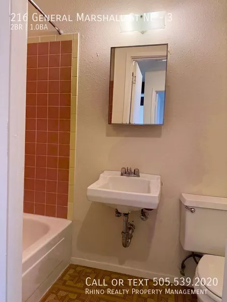 2 bedrooms apartment for rent in Trumbull Village - SE ABQ, Albuquerque