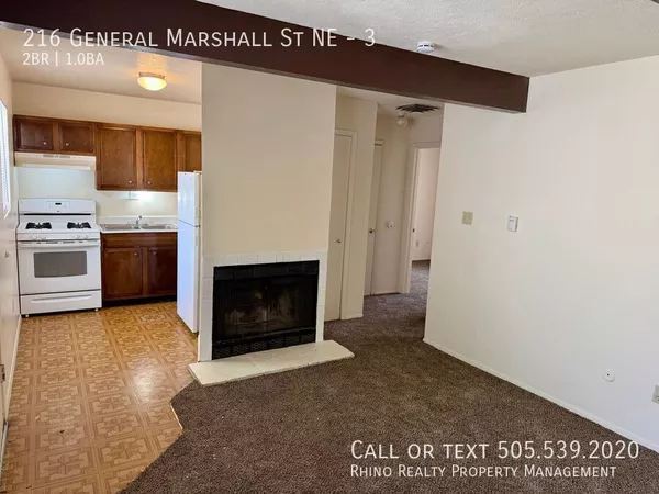 2 bedrooms apartment for rent in Trumbull Village - SE ABQ, Albuquerque