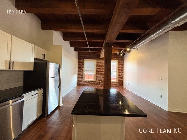 1 bedroom apartment for rent in Downtown Kansas City - KCMO, Kansas City