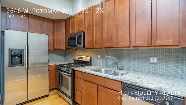 2 bedrooms apartment for rent in Ukrainian Village - West Side, Chicago