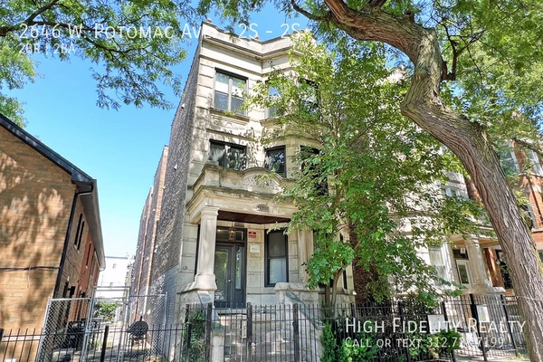 2 bedrooms apartment for rent in Ukrainian Village - West Side, Chicago