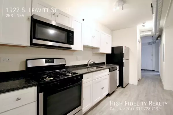 2 bedrooms apartment for rent in Lower West Side - West Side, Chicago