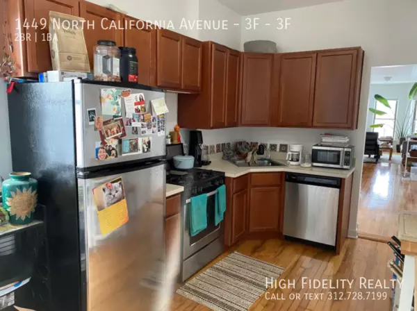 2 bedrooms apartment for rent in Humboldt Park - West Side, Chicago