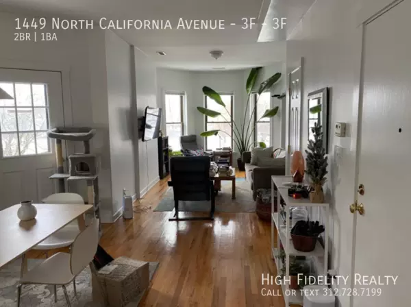 2 bedrooms apartment for rent in Humboldt Park - West Side, Chicago