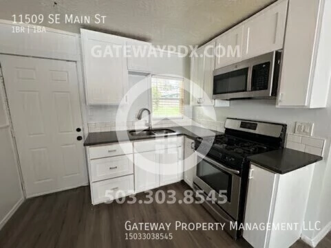 1 bedroom apartment for rent in Mill Park - East Portland, Portland