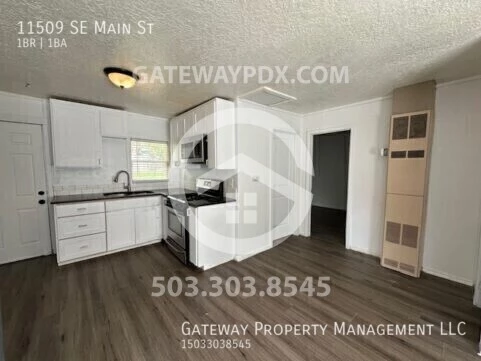 1 bedroom apartment for rent in Mill Park - East Portland, Portland