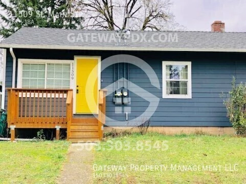 1 bedroom apartment for rent in Mill Park - East Portland, Portland