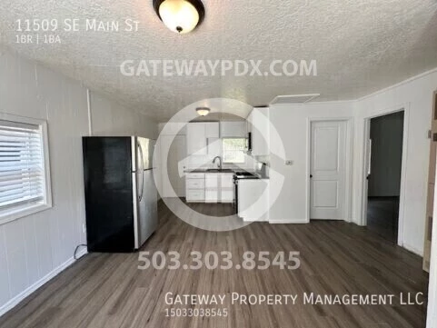 1 bedroom apartment for rent in Mill Park - East Portland, Portland