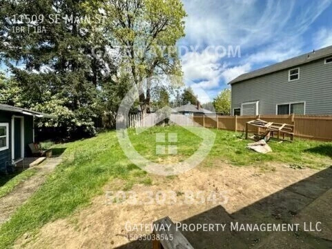 1 bedroom apartment for rent in Mill Park - East Portland, Portland