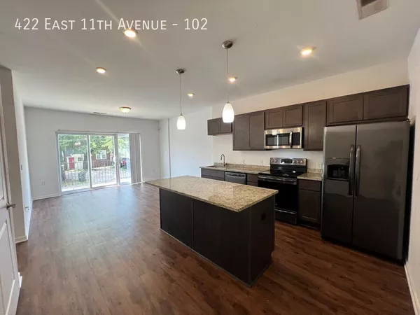 2 bedrooms apartment for rent in Weinland Park - Central Columbus, Columbus