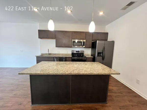 2 bedrooms apartment for rent in Weinland Park - Central Columbus, Columbus