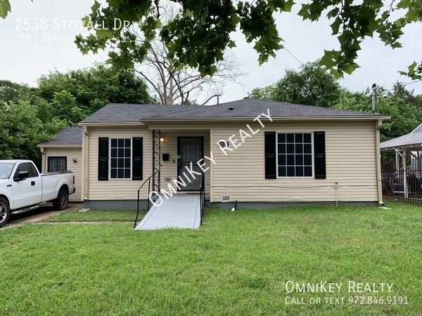 3 bedrooms apartment for rent in Cedar Crest - Se Dallas, Dallas