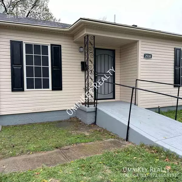 3 bedrooms apartment for rent in Cedar Crest - Se Dallas, Dallas