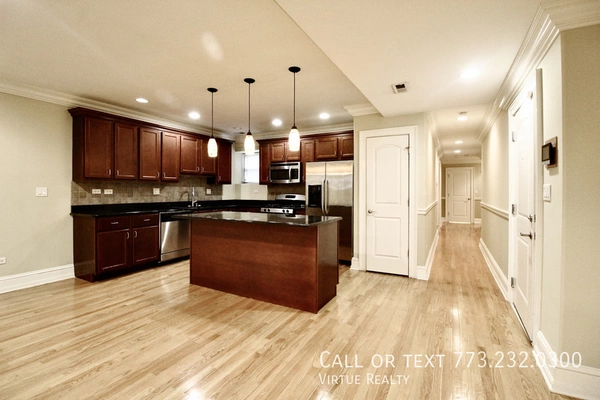 2 bedrooms apartment for rent in Washington Park - South Side, Chicago