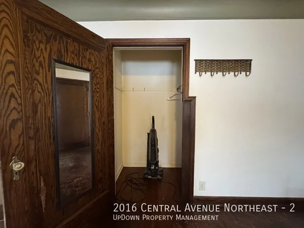 Studio Apartment for rent in Logan Park - Northeast, Minneapolis