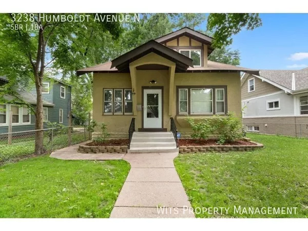 5 bedrooms apartment for rent in Folwell - Camden, Minneapolis