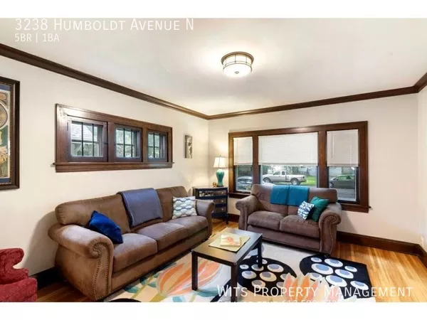5 bedrooms apartment for rent in Folwell - Camden, Minneapolis