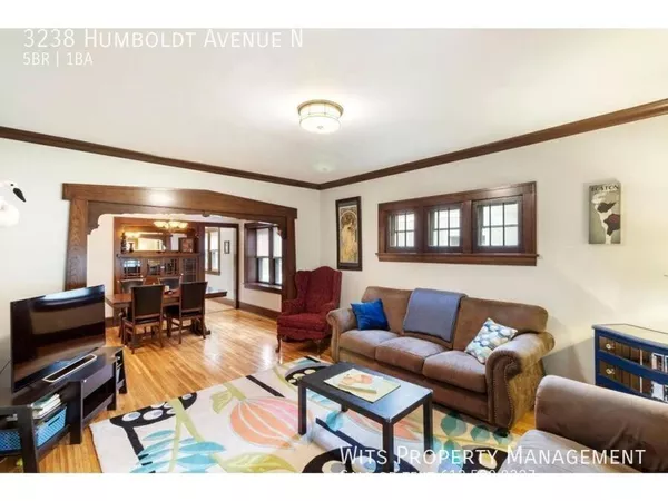 5 bedrooms apartment for rent in Folwell - Camden, Minneapolis